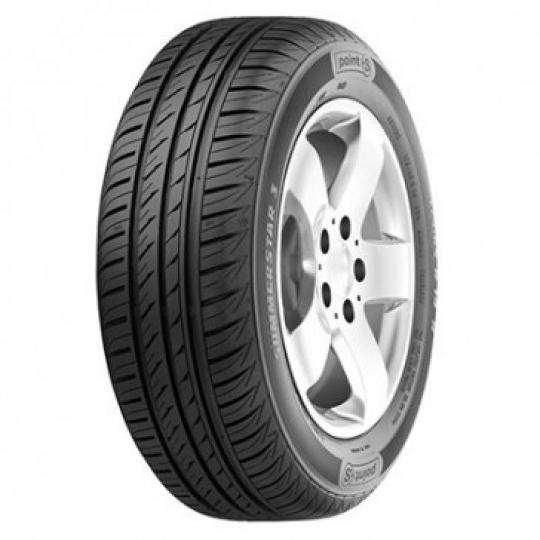 Padangos POINT S SUMMERSTAR 3+ 215/60 R17 96 H