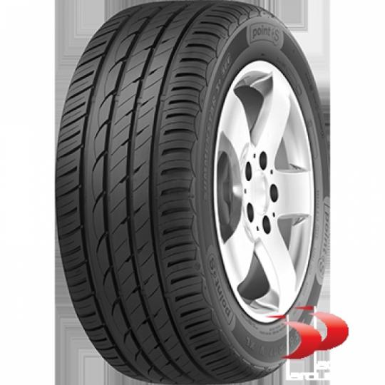 Padangos POINT S SUMMERSTAR 3+ SUV 235/60 R16 100 H