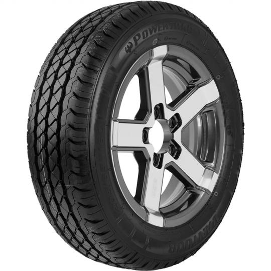 Padangos POWERTRAC VANTOUR 205/80 R14C BSW 109 R