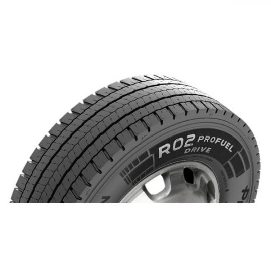 Padangos PROMETEON R02 PROFUEL DRIVE 315/70 R22,5 158L