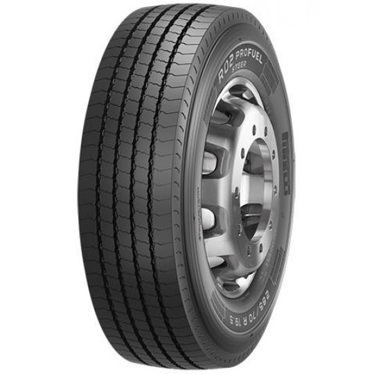 Padangos PROMETEON R02 PROFUEL STEER 205/75 R17,5 124M