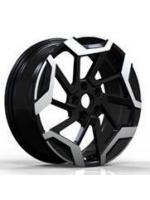 Ratlankiai PRORACING 3S1080 BFM 5X114,3 R18 7,5 ET45