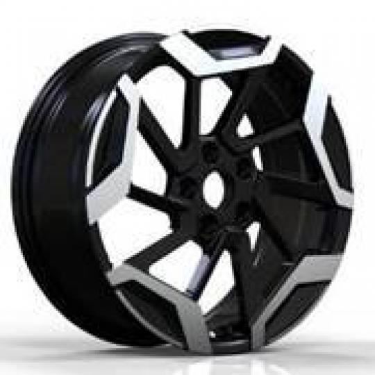 Ratlankiai PRORACING 3S1080 BFM 5X114,3 R18 7,5 ET45