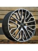 Ratlankiai PRORACING 3S1261 BFM 5X112 R18 8,0 ET40
