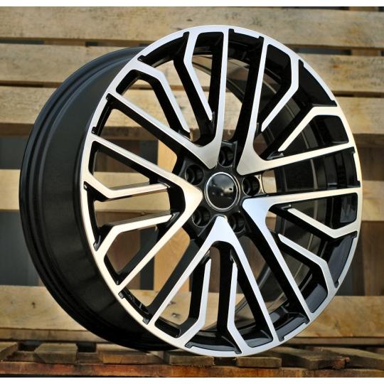 Ratlankiai PRORACING 3S1261 BFM 5X112 R18 8,0 ET40