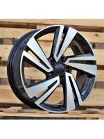 Ratlankiai PRORACING 3S1282 BFM 5X100 R18 7,0 ET39