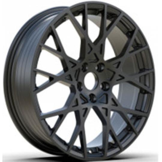 Ratlankiai PRORACING 3S1293 GUN 5X112 R18 8,0 ET40