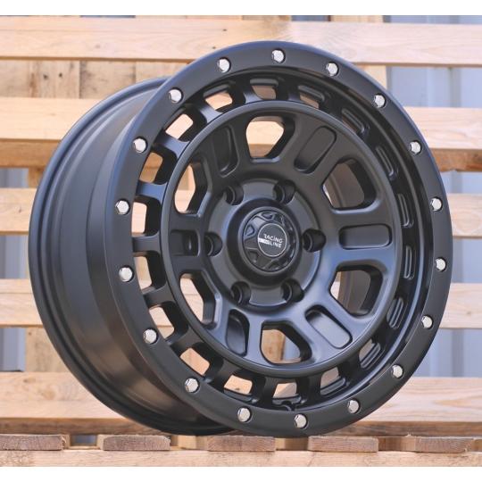 Ratlankiai PRORACING 3S234 BHM 6X139,7 R17 8,5 ET15