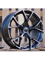 Ratlankiai PRORACING 3S5997 BFM 5X112 R17 7,5 ET36