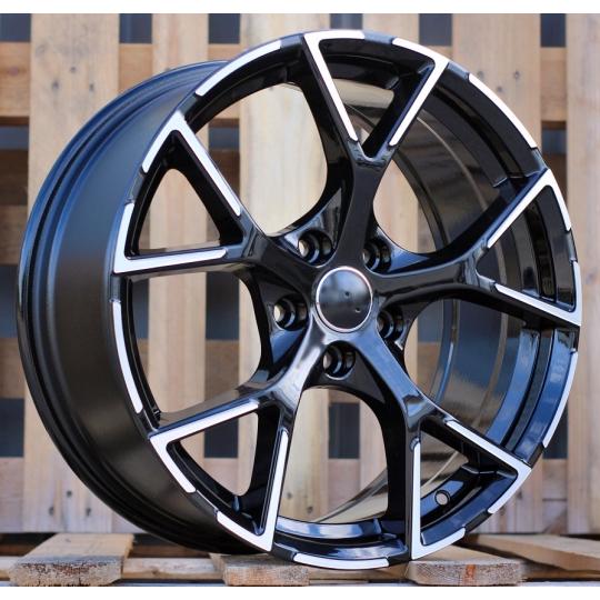 Ratlankiai PRORACING 3S5997 BFM 5X112 R17 7,5 ET42