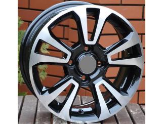 Ratlankiai PRORACING 5078 BFM 4X100 R14 6,0 ET40