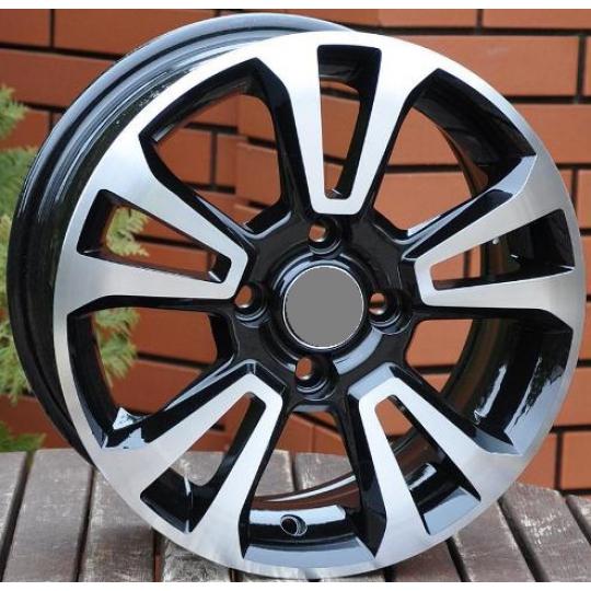 Ratlankiai PRORACING 5078 BFM 4X100 R14 6,0 ET40