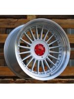 Ratlankiai PRORACING 7307F S/LM 5X120 R17 8,0 ET20