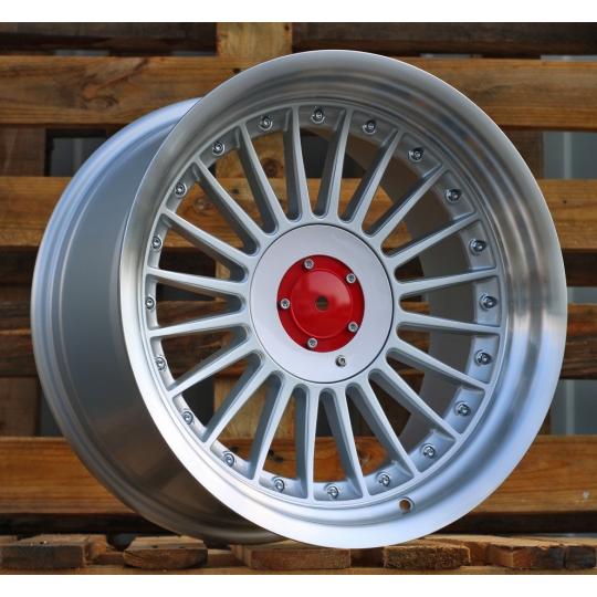 Ratlankiai PRORACING 7307R S/LM 5X120 R17 9,0 ET15
