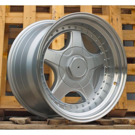 Ratlankiai PRORACING 7813R S/LM 5X120 R17 10,0 ET20
