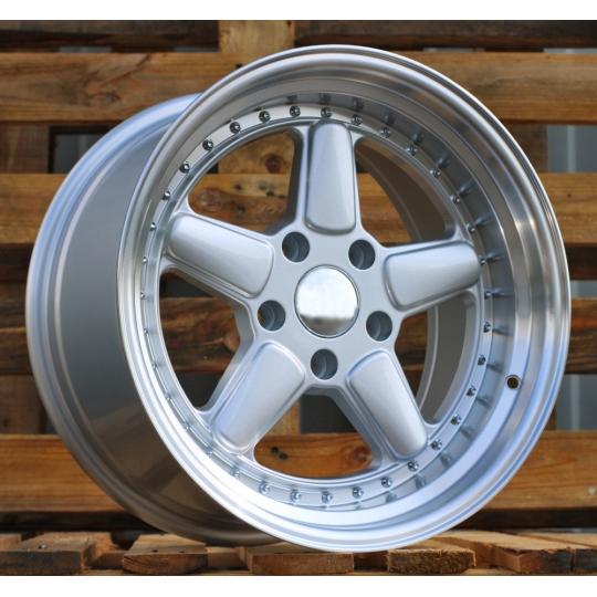 Ratlankiai PRORACING 7961F S/LM 5X120 R17 7,5 ET30