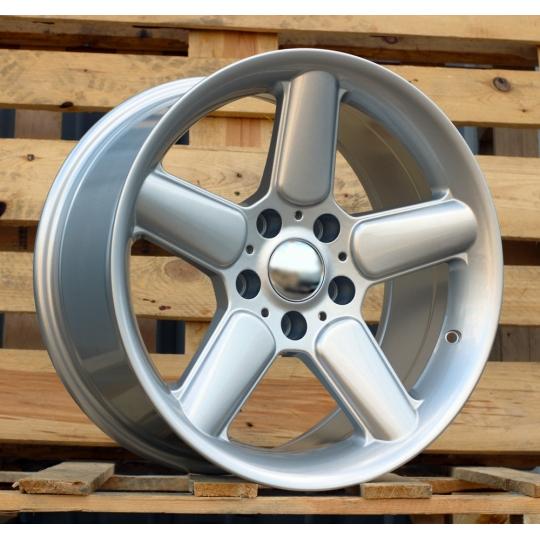 Ratlankiai PRORACING 7961F SS 5X120 R17 8,5 ET15