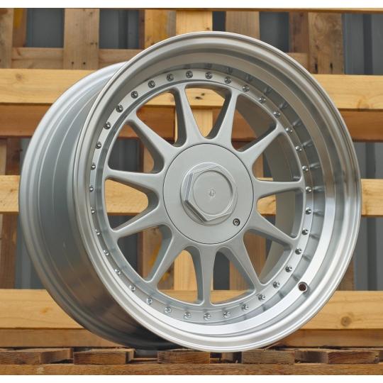 Ratlankiai PRORACING 7962F S/LM 4X100 R17 8,5 ET20