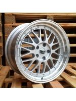 Ratlankiai PRORACING A1025 S/LM 5X120 R17 8,5 ET15