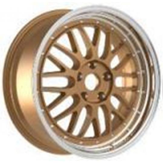 Ratlankiai PRORACING A1025 SFM 5X112 R18 8,0 ET35