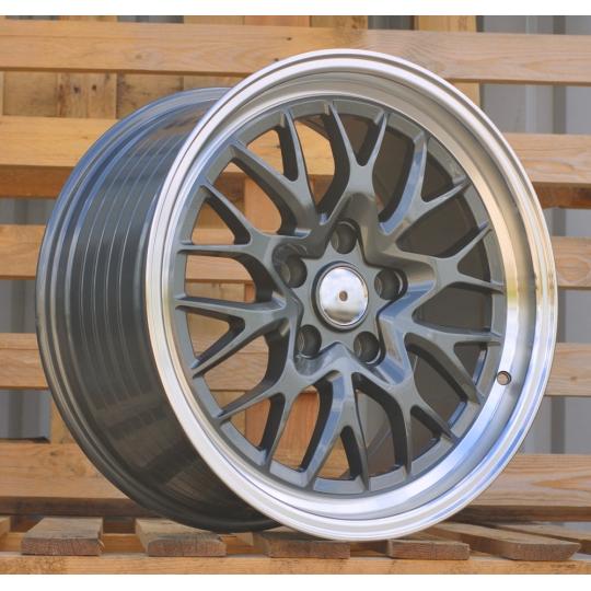 Ratlankiai PRORACING A1408 G/LM 5X120 R18 8,0 ET30