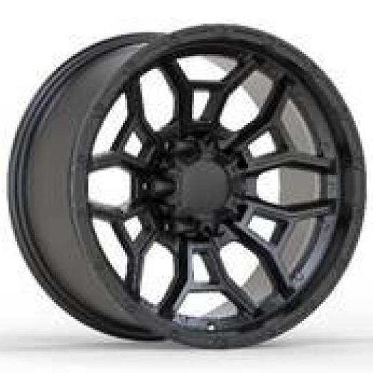 Ratlankiai PRORACING A1915 BHM 6X139,7 R15 8,0 ET-10