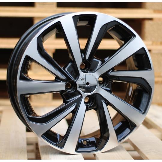 Ratlankiai PRORACING A423 BFM 4X100 R15 6,0 ET45