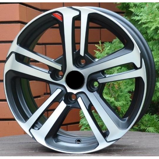 Ratlankiai PRORACING A5017 BFM 4X108 R15 6,5 ET20