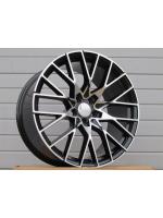 Ratlankiai PRORACING A5479 GFM 5X120 R18 8,0 ET40