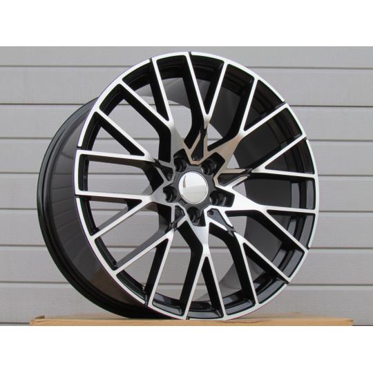 Ratlankiai PRORACING A5479 GFM 5X120 R18 8,0 ET40