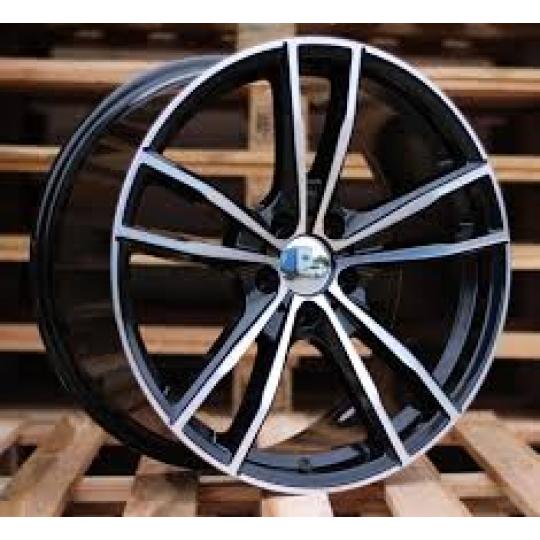 Ratlankiai PRORACING A5588 BFM 5X120 R18 8,0 ET34