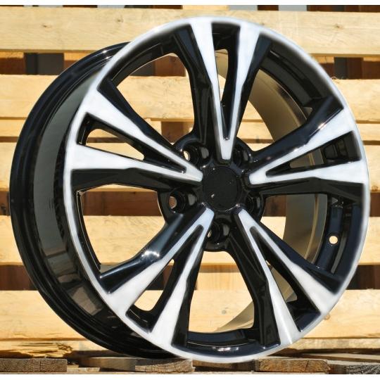 Ratlankiai PRORACING A5832 BFM 5X114,3 R17 7,0 ET40