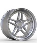 Ratlankiai PRORACING A5863 S/LM 5X120 R17 9,5 ET25