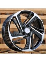 Ratlankiai PRORACING A5895 BFM 5X114,3 R17 7,0 ET49