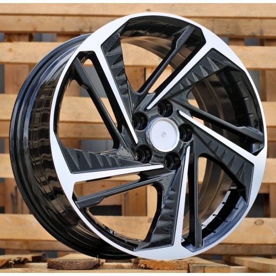 Ratlankiai PRORACING A5895 BFM 5X114,3 R17 7,0 ET49