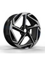 Ratlankiai PRORACING A5898 BFM 5X114,3 R18 7,5 ET51