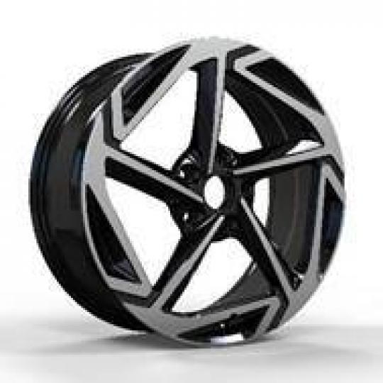 Ratlankiai PRORACING A5898 BFM 5X114,3 R18 7,5 ET51