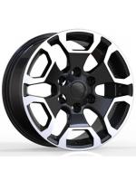 Ratlankiai PRORACING A6216 BFM 6X139,7 R17 7,5 ET25