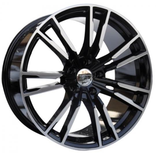 Ratlankiai PRORACING A7065 BFM 5X120 R20 10,0 ET38
