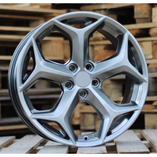 Ratlankiai PRORACING B0063 HB 5X108 R18 8,0 ET55