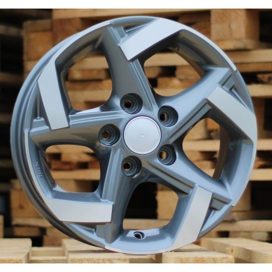 Ratlankiai PRORACING B0121 GFM 5X114,3 R15 6,0 ET39