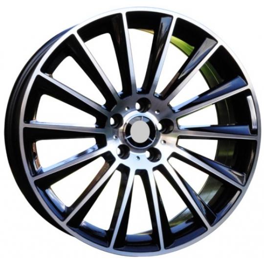 Ratlankiai PRORACING B1048 BFM 5X112 R17 7,5 ET45