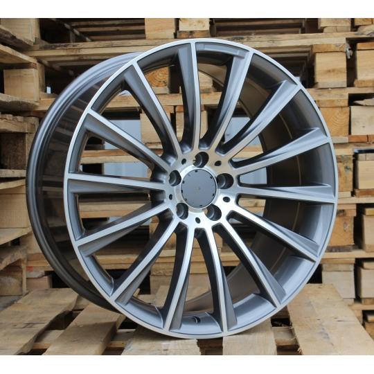 Ratlankiai PRORACING B1048 GFMPC 5X112 R18 9,5 ET48