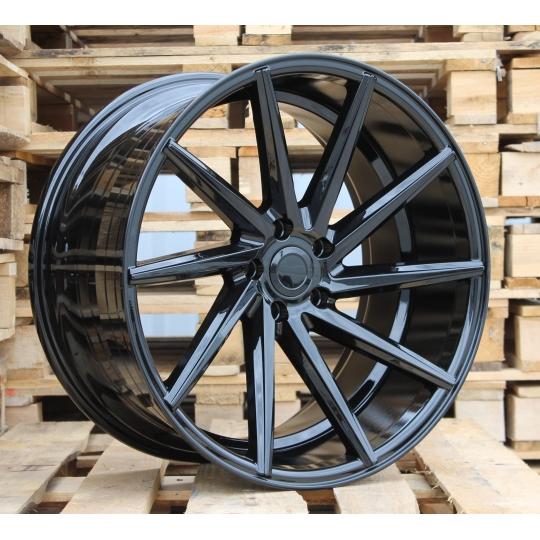 Ratlankiai PRORACING B1059 B 5X110 R17 7,5 ET40