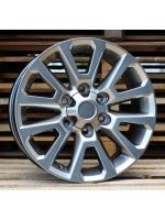 Ratlankiai PRORACING B1072 HB 6X139,7 R17 7,5 ET25