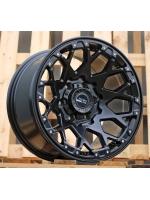 Ratlankiai PRORACING B1108 BHM 6X139,7 R17 9,0 ET-6