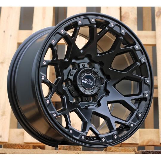 Ratlankiai PRORACING B1108 BHM 6X139,7 R17 9,0 ET-6