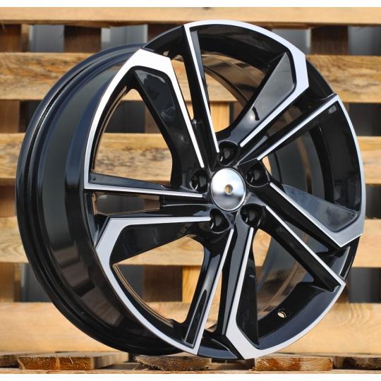 Ratlankiai PRORACING B1113 BFM 5X100 R17 7,0 ET51