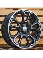 Ratlankiai PRORACING B1136 BFM 4X108 R17 7,0 ET37.5