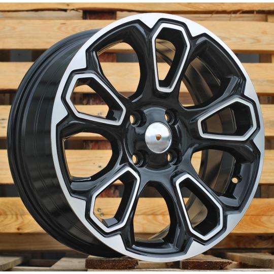 Ratlankiai PRORACING B1136 BFM 4X108 R17 7,0 ET37.5